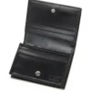1dr bi fold iii Bi-fold wallet in mirror leather 1dr bi fold iii Bi-fold wallet in mirror leather