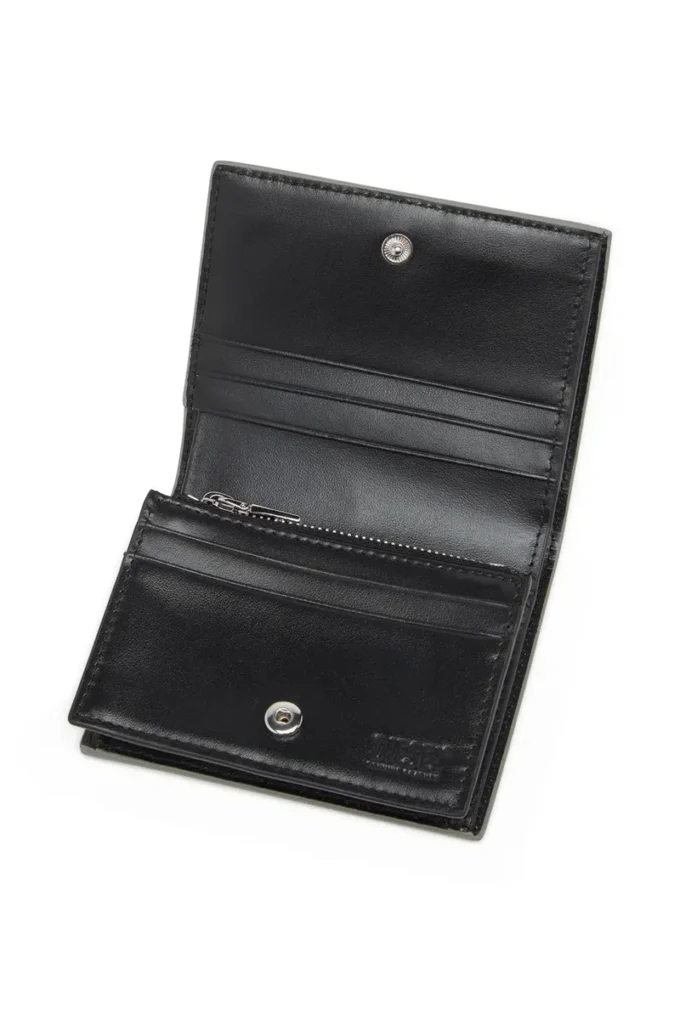 1dr bi fold iii Bi-fold wallet in mirror leather 1dr bi fold iii Bi-fold wallet in mirror leather