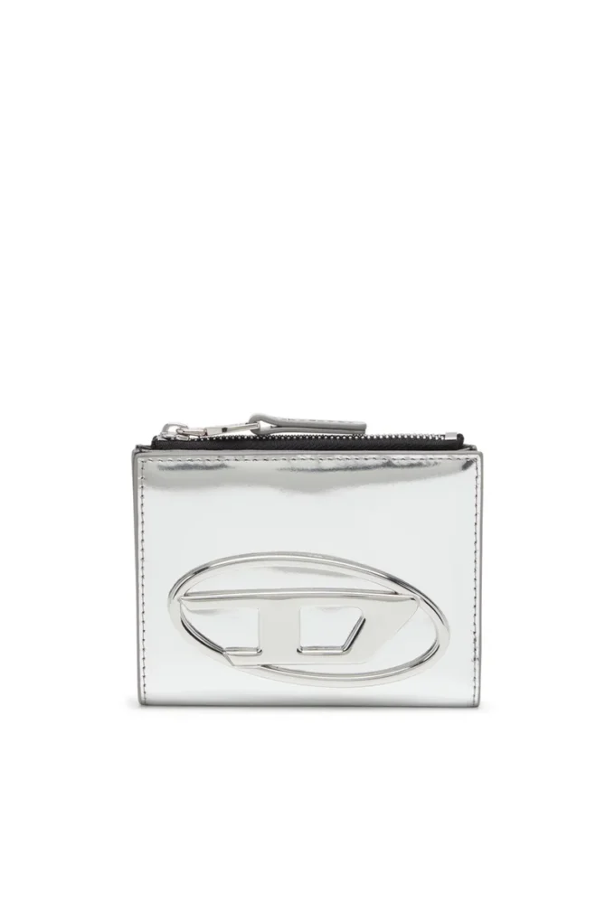 1dr bi-fold zip ii Bi-fold leather wallet with Oval D logo 1dr bi-fold zip ii Bi-fold leather wallet with Oval D logo