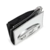 1dr bi-fold zip ii Bi-fold leather wallet with Oval D logo 1dr bi-fold zip ii Bi-fold leather wallet with Oval D logo