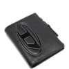 1dr bi-fold zip ii Small leather wallet with logo plaque 1dr bi-fold zip ii Small leather wallet with logo plaque