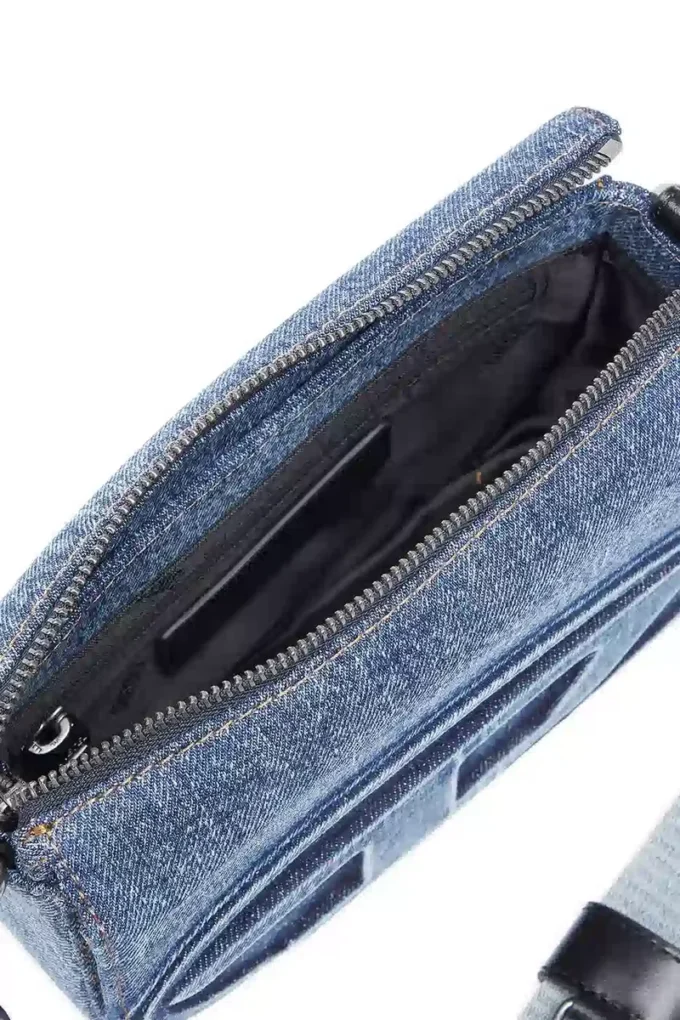 1dr camera bag 1DR Camera Bag-Camera bag in solarised denim 1dr camera bag 1DR Camera Bag-Camera bag in solarised denim