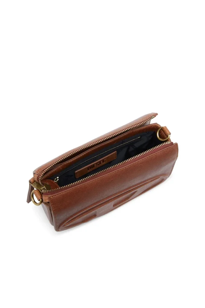 1dr camera bag 1DR-Camera bag in pull-up leather