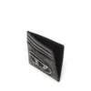 1dr card case Card holder in washed cotton and leather 1dr card case Card holder in washed cotton and leather