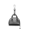 1dr dome charms Leather bag charm 1dr dome charms Leather bag charm