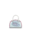 1dr dome crossbody 1DR Dome-Colour-block mini bowling bag 1dr dome crossbody 1DR Dome-Colour-block mini bowling bag