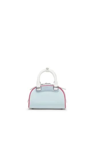 1dr dome crossbody 1DR Dome-Colour-block mini bowling bag