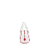 1dr dome crossbody 1DR Dome-Colour-block mini bowling bag 1dr dome crossbody 1DR Dome-Colour-block mini bowling bag