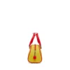 1dr dome crossbody 1DR Dome-Colour-block mini bowling bag 1dr dome crossbody 1DR Dome-Colour-block mini bowling bag