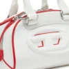 1dr dome crossbody 1DR Dome-Colour-block mini bowling bag 1dr dome crossbody 1DR Dome-Colour-block mini bowling bag