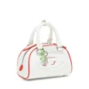 1dr dome crossbody 1DR Dome-Colour-block mini bowling bag 1dr dome crossbody 1DR Dome-Colour-block mini bowling bag