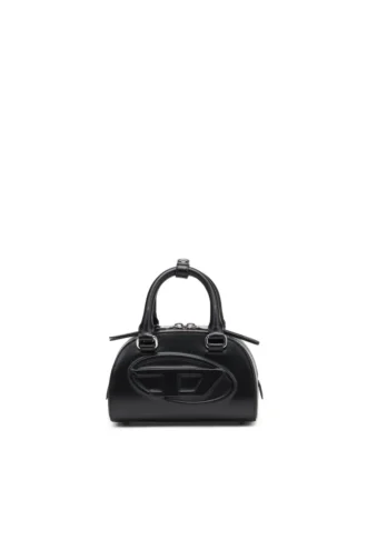 1dr dome crossbody 1DR Dome-Leather mini bowling bag