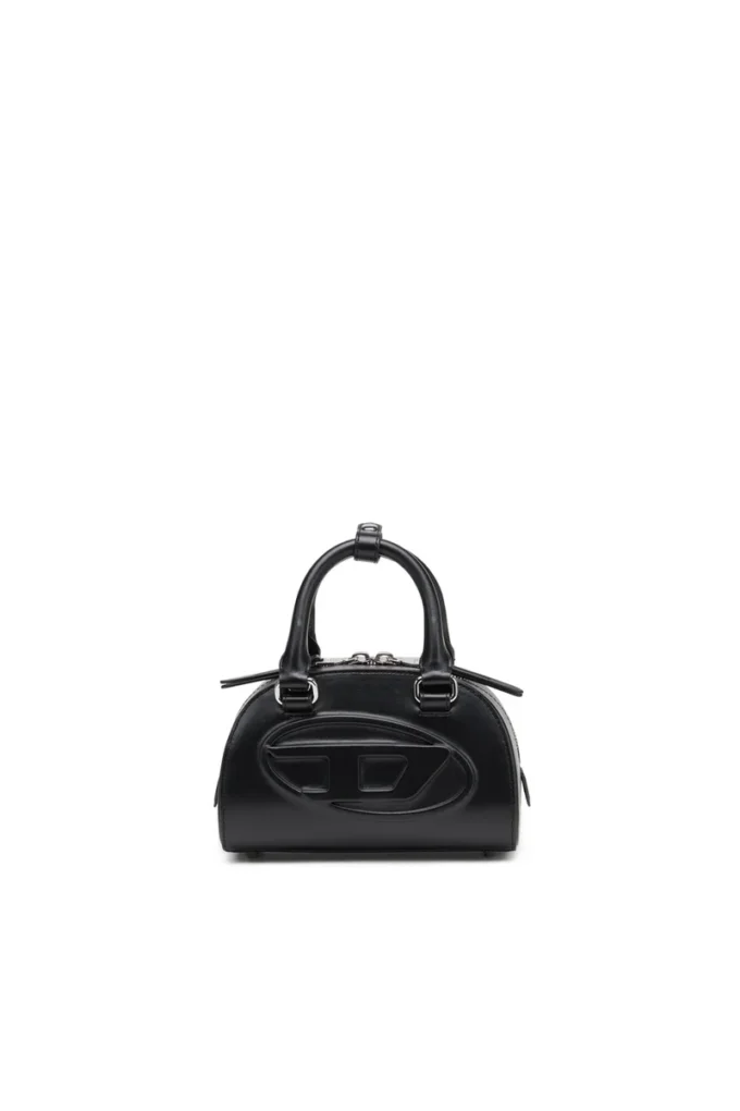 1dr dome crossbody 1DR Dome-Leather mini bowling bag 1dr dome crossbody 1DR Dome-Leather mini bowling bag