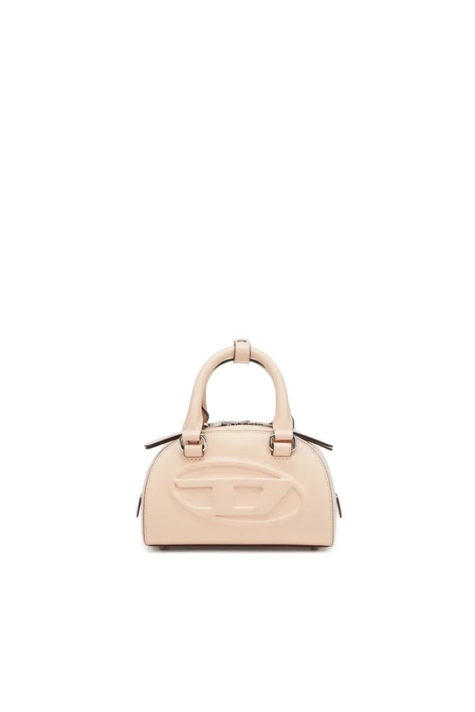 1dr dome crossbody 1DR Dome-Leather mini bowling bag 1dr dome crossbody 1DR Dome-Leather mini bowling bag