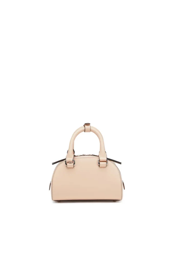 1dr dome crossbody 1DR Dome-Leather mini bowling bag 1dr dome crossbody 1DR Dome-Leather mini bowling bag