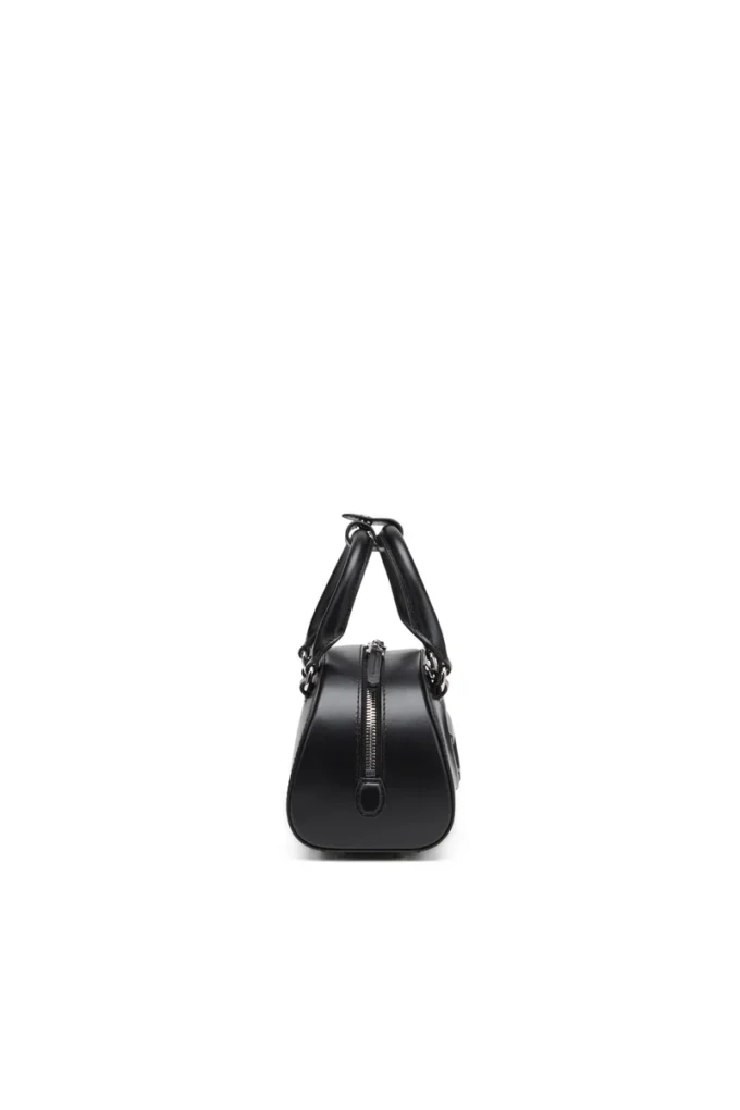 1dr dome crossbody 1DR Dome-Leather mini bowling bag 1dr dome crossbody 1DR Dome-Leather mini bowling bag