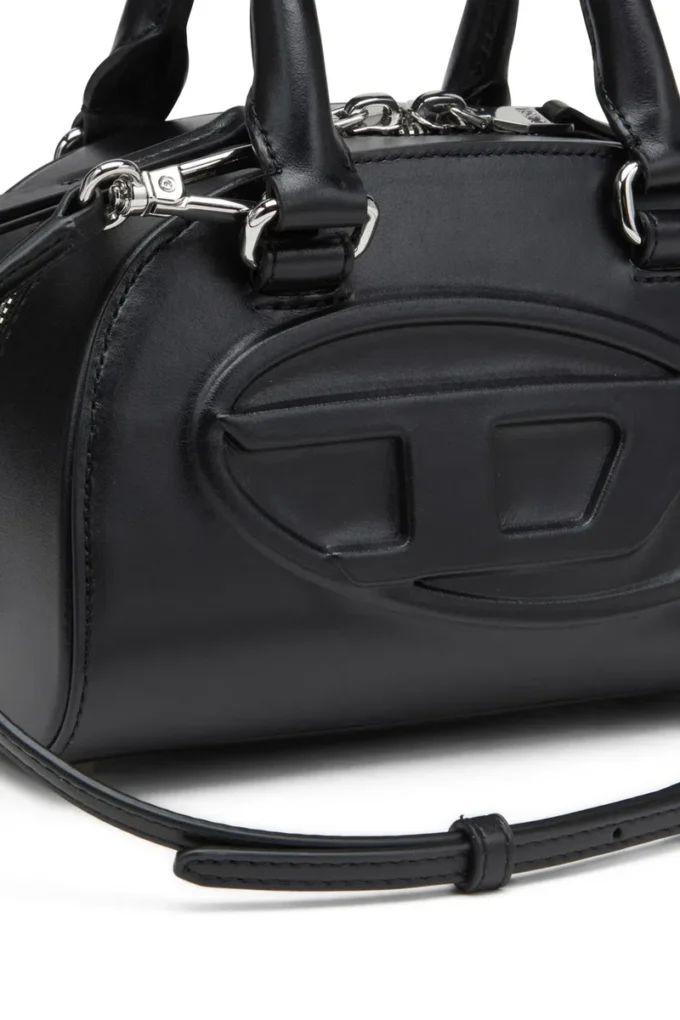 1dr dome crossbody 1DR Dome-Leather mini bowling bag 1dr dome crossbody 1DR Dome-Leather mini bowling bag