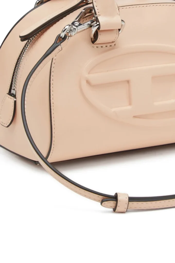 1dr dome crossbody 1DR Dome-Leather mini bowling bag 1dr dome crossbody 1DR Dome-Leather mini bowling bag