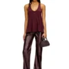 1dr dome crossbody 1DR Dome-Mini bowling bag in burgundy leather 1dr dome crossbody 1DR Dome-Mini bowling bag in burgundy leather