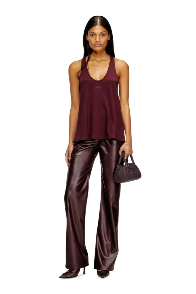 1dr dome crossbody 1DR Dome-Mini bowling bag in burgundy leather 1dr dome crossbody 1DR Dome-Mini bowling bag in burgundy leather