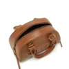 1dr dome crossbody 1DR Dome-Mini bowling bag in pull-up leather 1dr dome crossbody 1DR Dome-Mini bowling bag in pull-up leather