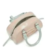 1dr dome crossbody 1DR Dome-Mini bowling bag with naplak effect 1dr dome crossbody 1DR Dome-Mini bowling bag with naplak effect
