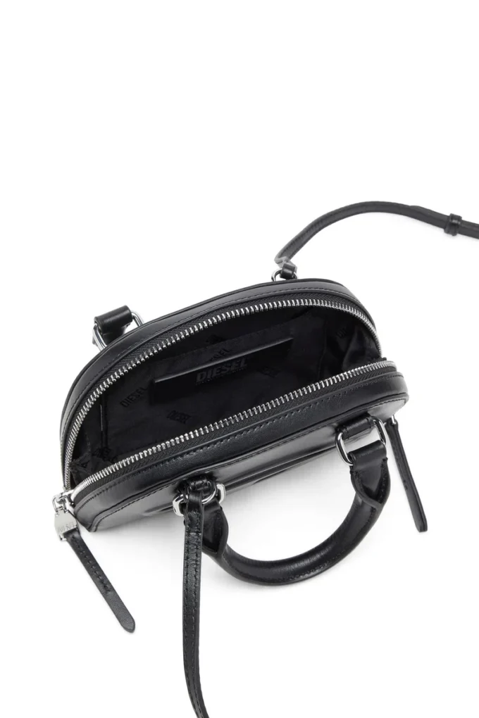 1dr dome crossbody xs 1DR Dome-Mini crossbody bag in nappa leather 1dr dome crossbody xs 1DR Dome-Mini crossbody bag in nappa leather