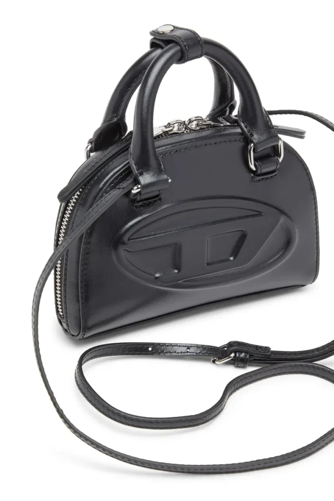 1dr dome crossbody xs 1DR Dome-Mini crossbody bag in nappa leather 1dr dome crossbody xs 1DR Dome-Mini crossbody bag in nappa leather