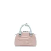1dr dome crossbody xs 1DR Dome-Mini crossbody bag with naplak effect 1dr dome crossbody xs 1DR Dome-Mini crossbody bag with naplak effect