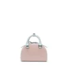 1dr dome crossbody xs 1DR Dome-Mini crossbody bag with naplak effect 1dr dome crossbody xs 1DR Dome-Mini crossbody bag with naplak effect