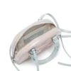 1dr dome crossbody xs 1DR Dome-Mini crossbody bag with naplak effect 1dr dome crossbody xs 1DR Dome-Mini crossbody bag with naplak effect