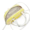 1dr dome crossbody xs 1DR Dome-Mini crossbody bag with naplak effect 1dr dome crossbody xs 1DR Dome-Mini crossbody bag with naplak effect