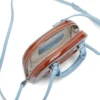 1dr dome crossbody xs 1DR Dome-Mini crossbody bag with naplak effect 1dr dome crossbody xs 1DR Dome-Mini crossbody bag with naplak effect