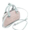 1dr dome crossbody xs 1DR Dome-Mini crossbody bag with naplak effect 1dr dome crossbody xs 1DR Dome-Mini crossbody bag with naplak effect