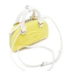 1dr dome crossbody xs 1DR Dome-Mini crossbody bag with naplak effect 1dr dome crossbody xs 1DR Dome-Mini crossbody bag with naplak effect