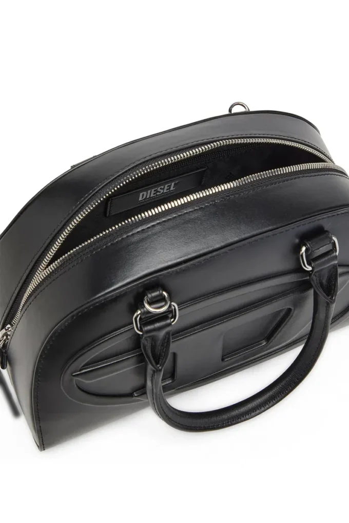 1dr dome top handle 1DR Dome-Leather bowling bag 1dr dome top handle 1DR Dome-Leather bowling bag