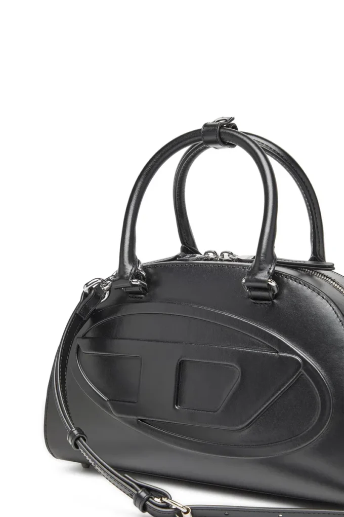 1dr dome top handle 1DR Dome-Leather bowling bag 1dr dome top handle 1DR Dome-Leather bowling bag