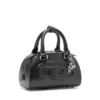 1dr dome top handle 1DR Dome-Leather bowling bag 1dr dome top handle 1DR Dome-Leather bowling bag