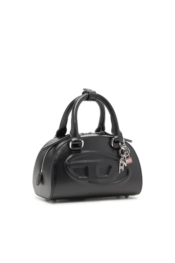 1dr dome top handle 1DR Dome-Leather bowling bag 1dr dome top handle 1DR Dome-Leather bowling bag
