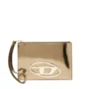 1dr pouch iii Zipped pouch in mirror leather 1dr pouch iii Zipped pouch in mirror leather