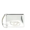 1dr pouch iii Zipped pouch in mirror leather 1dr pouch iii Zipped pouch in mirror leather