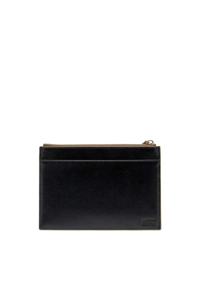 1dr pouch iii Zipped pouch in mirror leather 1dr pouch iii Zipped pouch in mirror leather