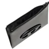 1dr pouch iii Zipped pouch in mirror leather 1dr pouch iii Zipped pouch in mirror leather