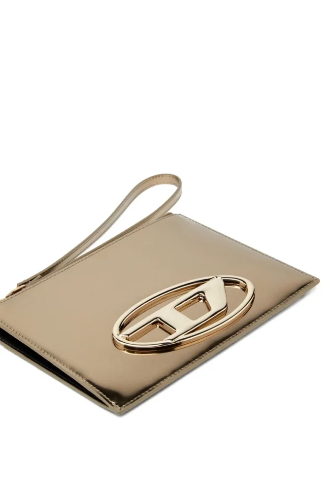 1dr pouch iii Zipped pouch in mirror leather 1dr pouch iii Zipped pouch in mirror leather
