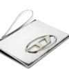 1dr pouch iii Zipped pouch in mirror leather 1dr pouch iii Zipped pouch in mirror leather