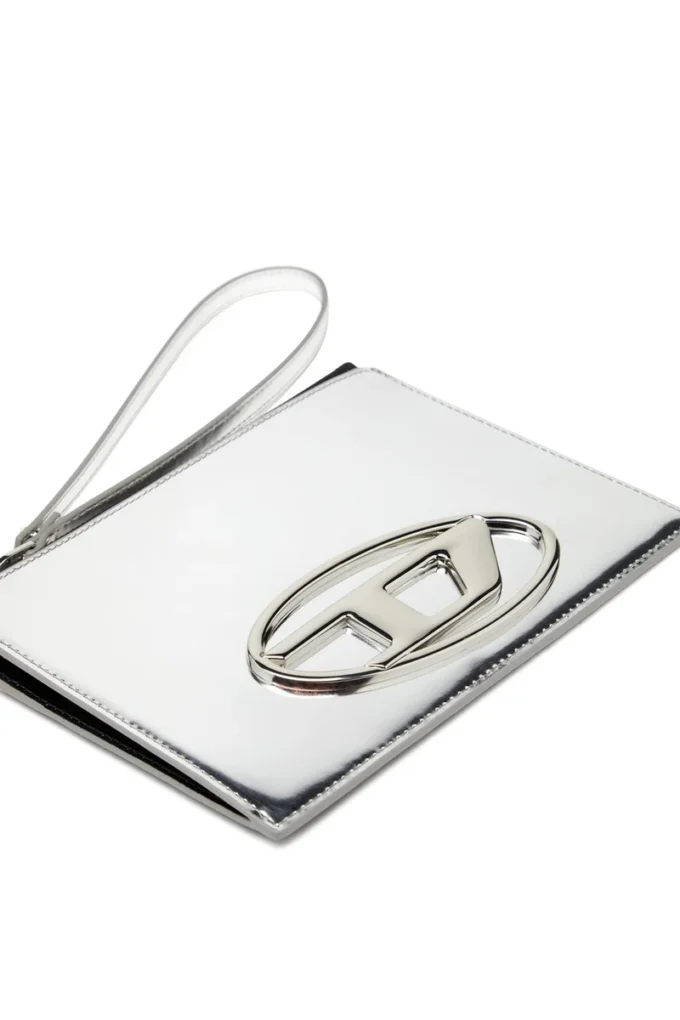 1dr pouch iii Zipped pouch in mirror leather 1dr pouch iii Zipped pouch in mirror leather