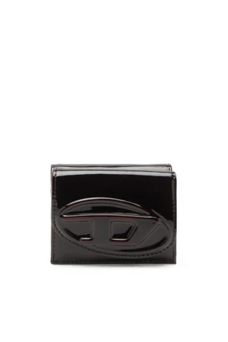 1dr tri fold coin xs ii Tri-fold wallet in liquid PU