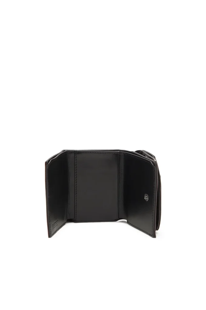 1dr tri fold coin xs ii Tri-fold wallet in liquid PU 1dr tri fold coin xs ii Tri-fold wallet in liquid PU