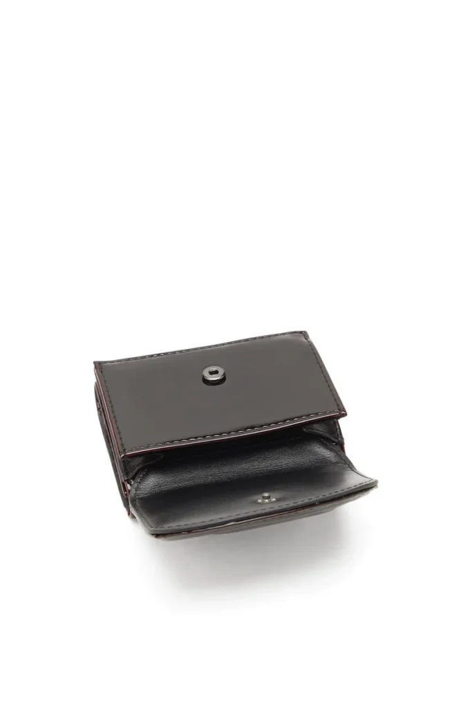 1dr tri fold coin xs ii Tri-fold wallet in liquid PU 1dr tri fold coin xs ii Tri-fold wallet in liquid PU