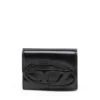 1dr tri fold coin xs ii Tri-fold wallet in mirrored leather 1dr tri fold coin xs ii Tri-fold wallet in mirrored leather